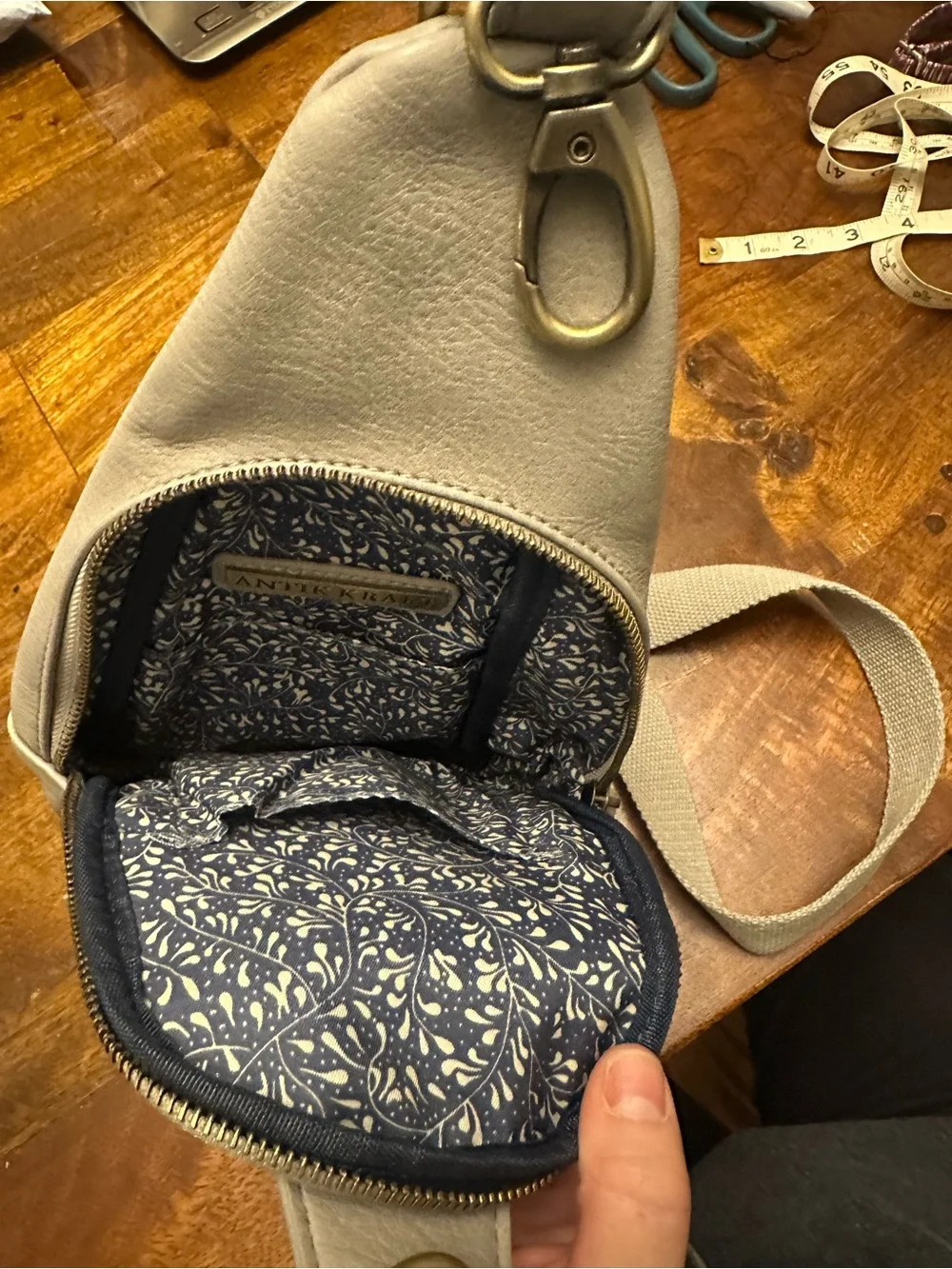 N/A comfortable taupe